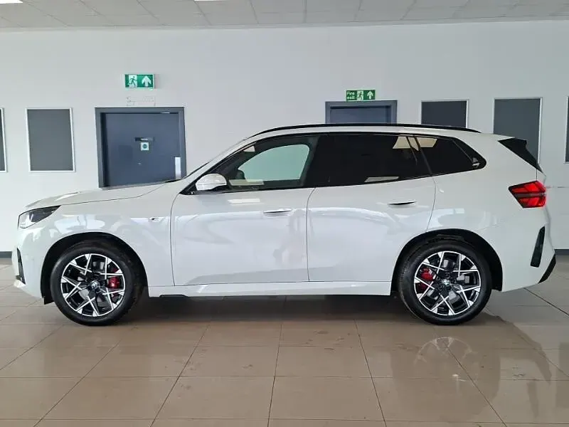 Used BMW X3 M Sport 208 HP (152 kW) 2025 White SUV