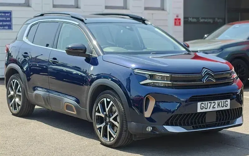 Used Citroën C5 Aircross 224 HP (164 kW) 2023 SUV