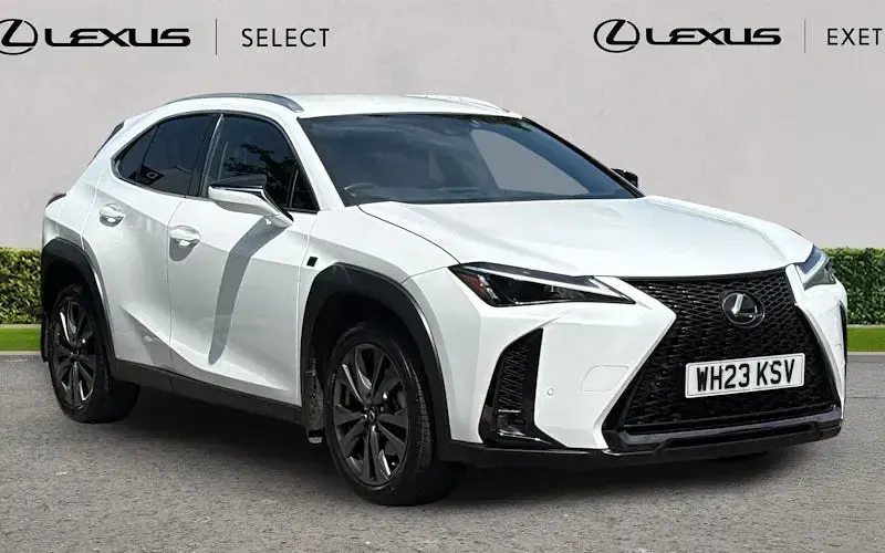 Used Lexus UX Sport Design Packet 184 HP (135 kW) 2023 SUV