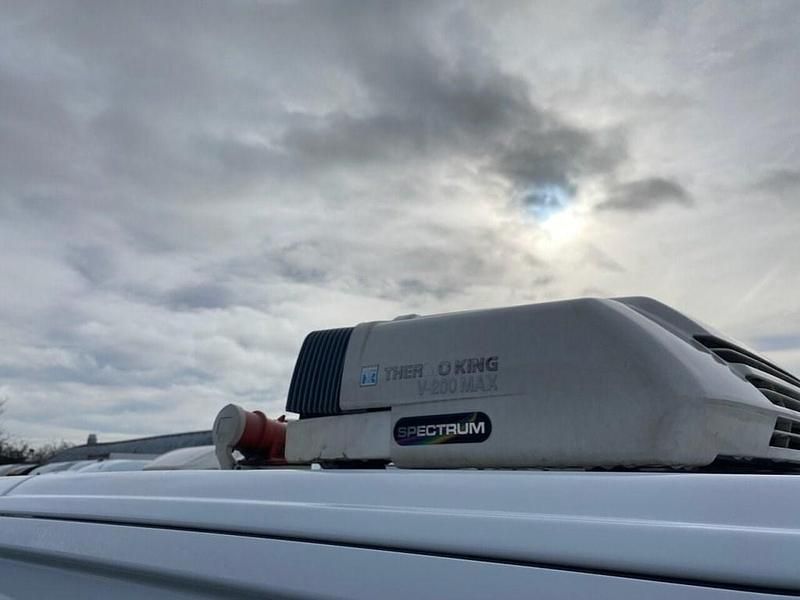 Used Mercedes Vito 135 HP (99 kW) 2019 White Van