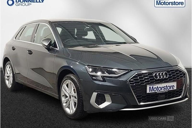 Used 2021 Audi A3 Sportback e-tron Sport Sedan | £17,985 (Fair price) - Image 1/1