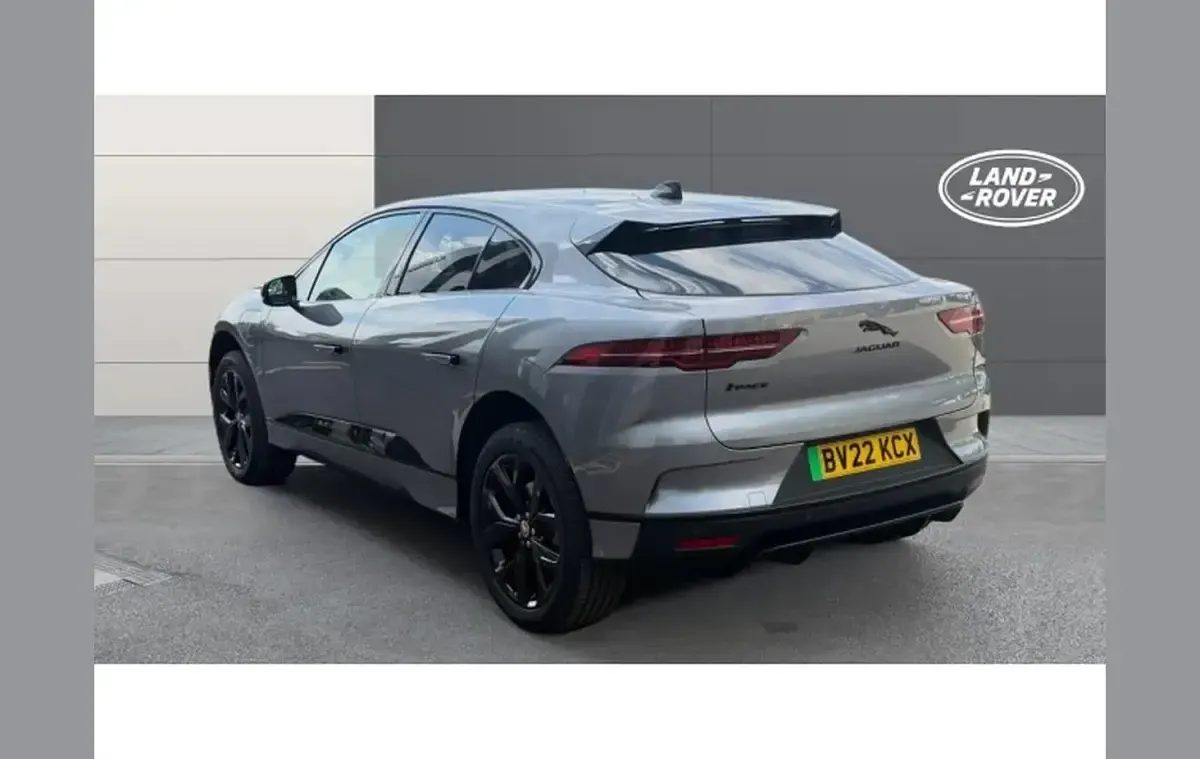 Used Jaguar I-Pace 294 kW (400 HP) 2022 Grey SUV