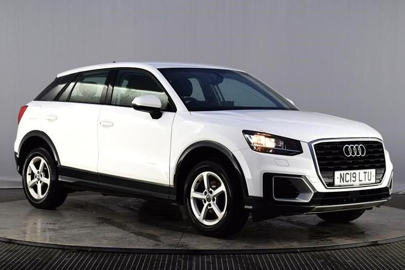White Used 2019 Audi Q2 Design SUV | £12,499 (Fair price) - Image 1/1