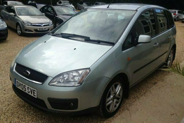 Used 2005 Ford C-MAX MPV | £2,494 (Expensive) - Image 1/4