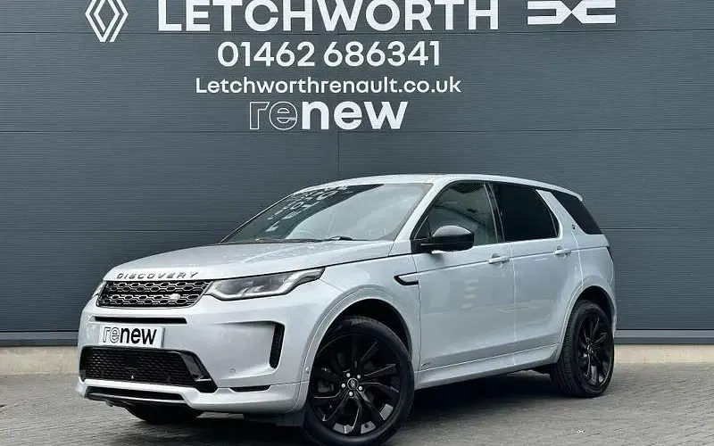 Used Land Rover Discovery Sport HSE Dynamic 204 HP (150 kW) 2023 SUV