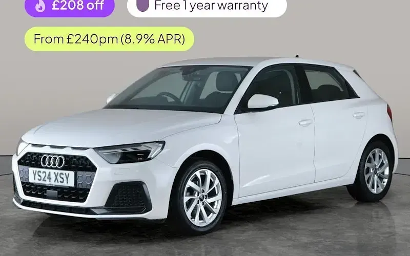 Used Audi A1 Sportback Sport 95 HP (69 kW) 2026 Hatchback