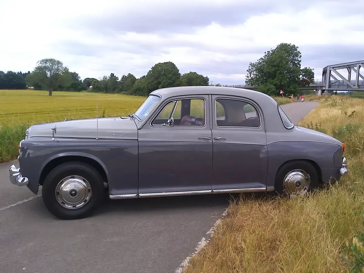 Used Rover 100 1961 Grey Sedan