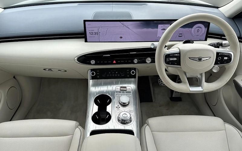 Usado Genesis GV70 359 kW (489 HP) 2025 SUV