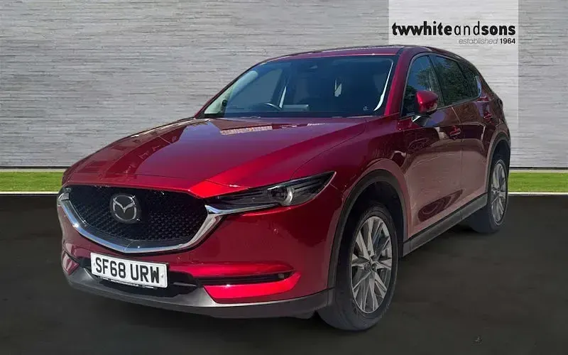 Used Mazda CX-5 Inclusive 165 HP (121 kW) 2020 SUV
