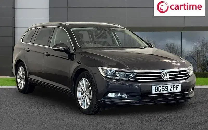 Used VW Passat Business 150 HP (110 kW) 2019 Estate