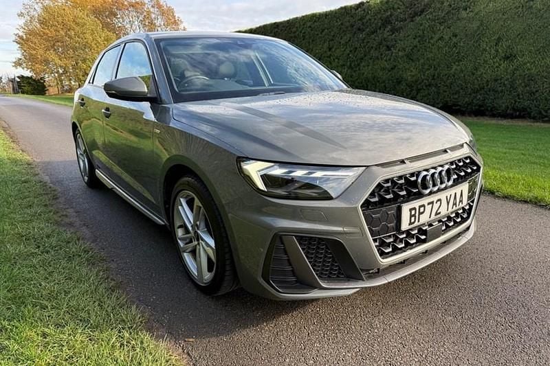 Used 2023 Audi A1 Sportback S-Line Hatchback | £21,750 (Fair price) - Image 1/1