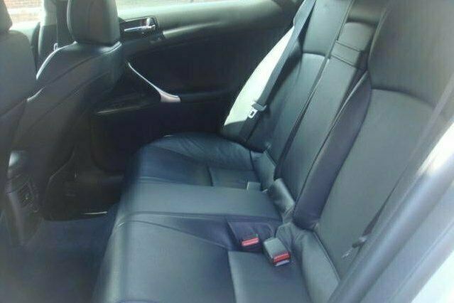 Used Lexus IS250 204 HP (150 kW) 2007 Sedan