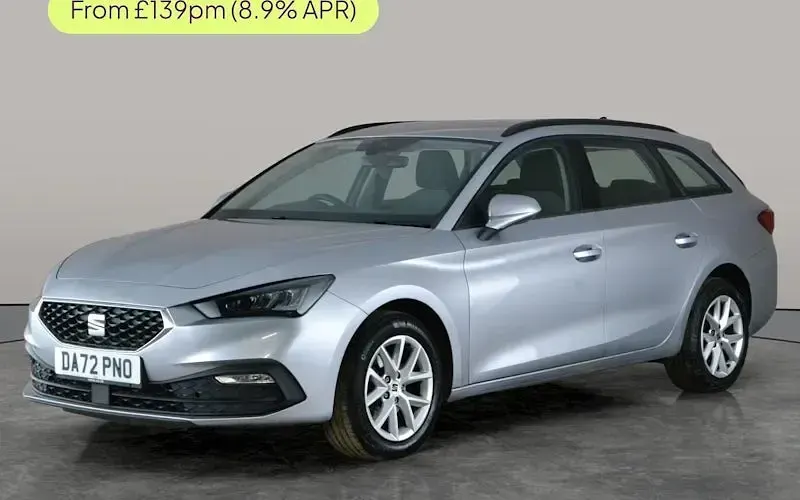 Second-hand Seat Leon SE 110 CP (80 kW) 2023 Break