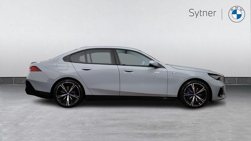 Used BMW i5 M Sport 246 kW (335 HP) 2024 Grey