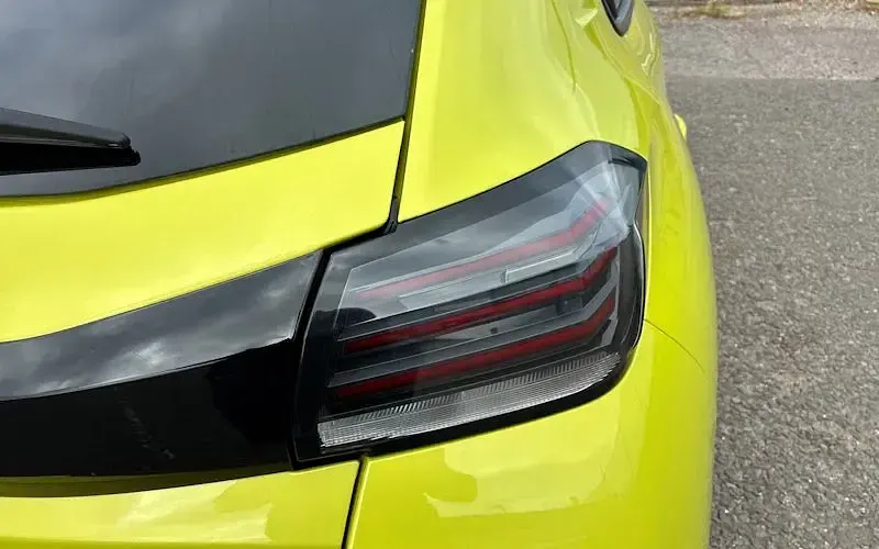 Used Peugeot 208 Allure 101 HP (74 kW) 2024 Yellow Hatchback