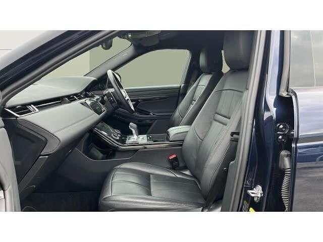 Używany Land Rover Range Rover evoque SE Dynamic 309 KM (227 kW) 2022 Niebieski SUV