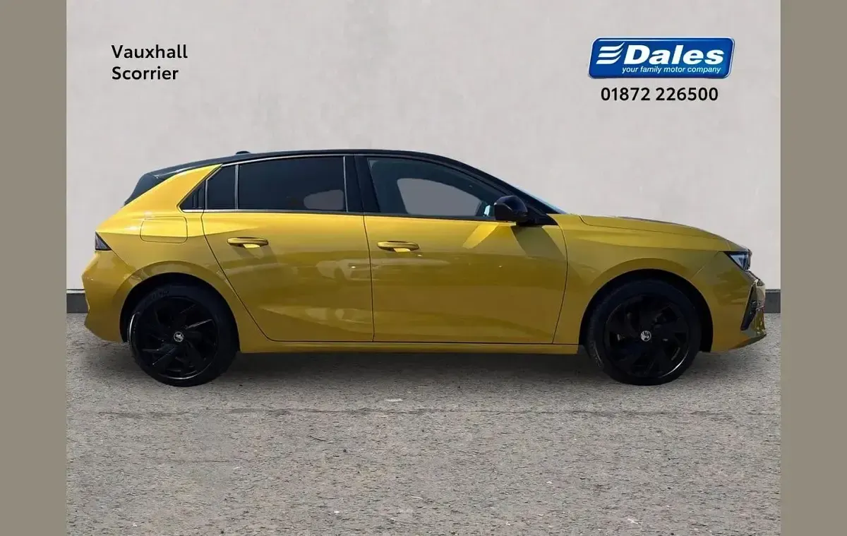Used Vauxhall Astra S 128 HP (94 kW) 2024 Other Hatchback