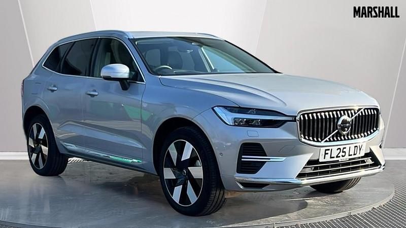 Used Volvo XC60 Ultra 455 HP (334 kW) 2025 Silver SUV
