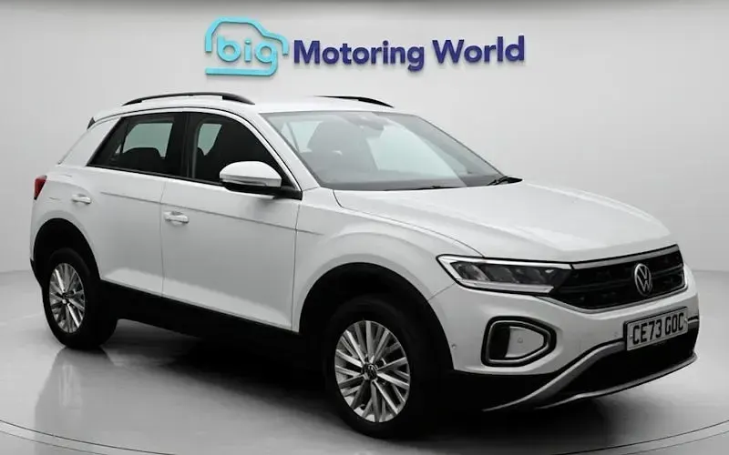 Używany VW T-Roc Life 150 KM (110 kW) 2025 SUV