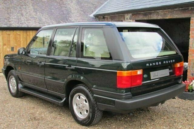 Used Land Rover Range Rover 1996 SUV