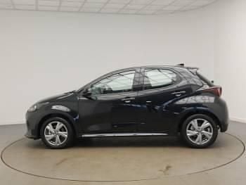 New Mazda 2 Exclusive-Line 116 HP (85 kW) 2025 Metallic  opera black Hatchback