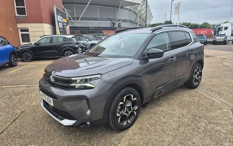 Used Citroën C5 PureTech 131 HP (96 kW) 2023 Hatchback