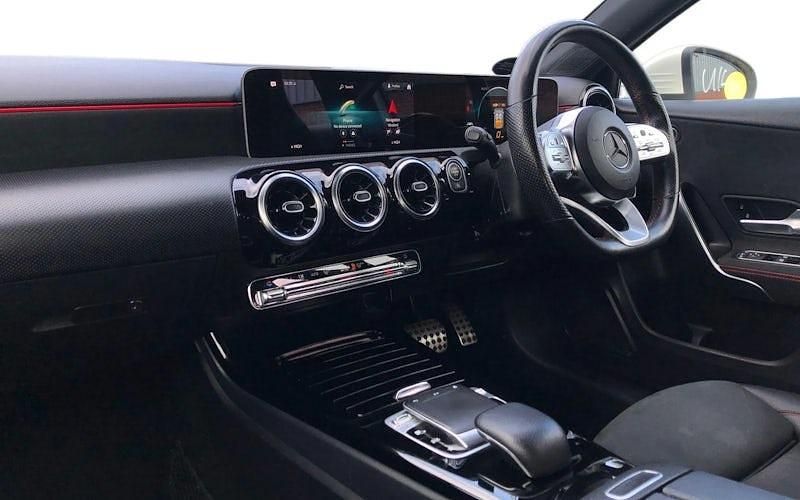 Used Mercedes A180 Executive 116 HP (85 kW) 2020 Hatchback