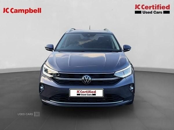 Used VW Taigo Style 150 HP (110 kW) 2023 Grey SUV