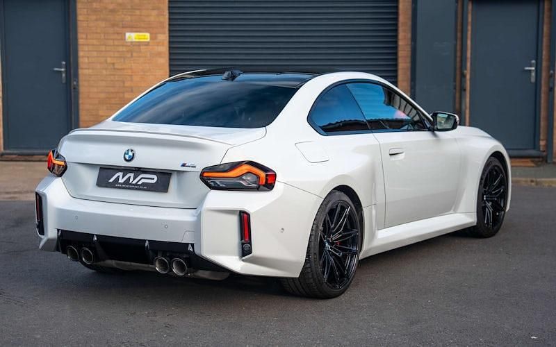 Used BMW M2 480 HP (353 kW) 2026 Coupe