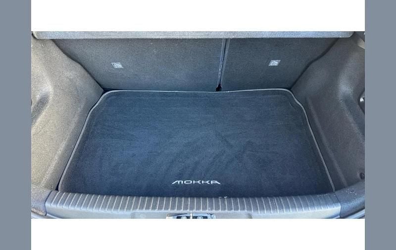 Used Vauxhall Mokka 100 HP (73 kW) 2023 White SUV