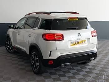 Used Citroën C5 Flair 2019 White Hatchback