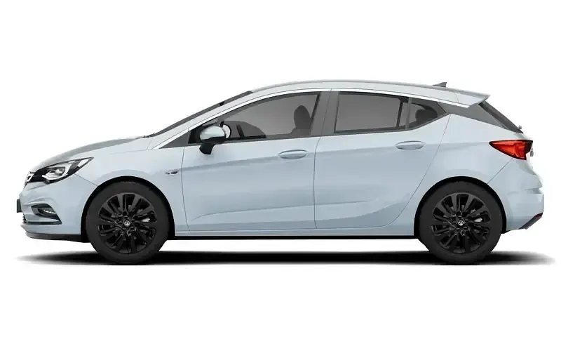 Used Vauxhall Astra SRi 150 HP (110 kW) 2019 Hatchback