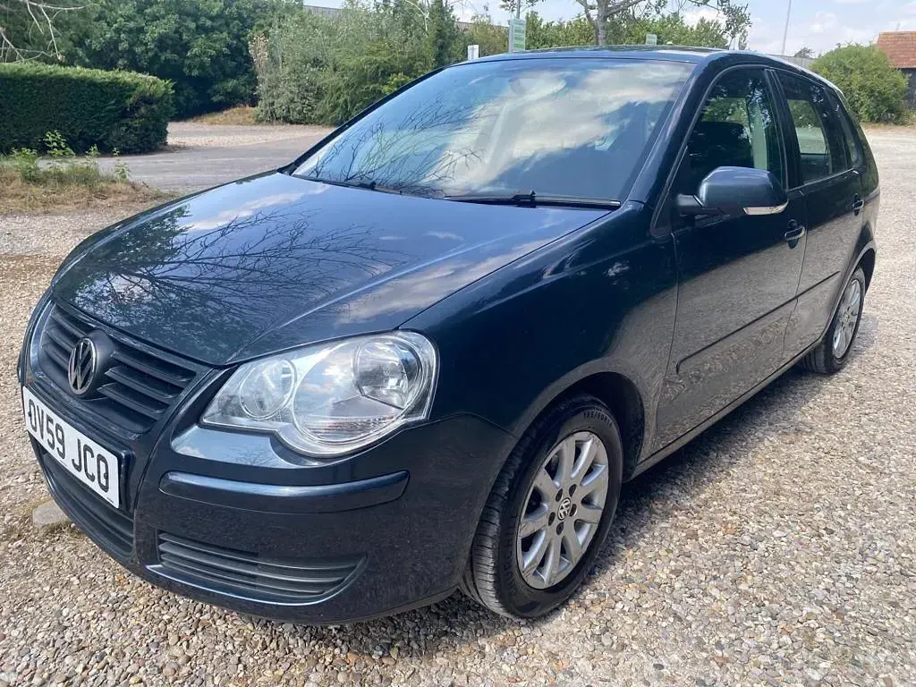 Used VW Polo SE 2009 Grey Hatchback