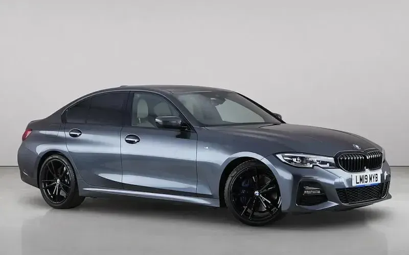 Used BMW 330 M Sport 258 HP (189 kW) 2022 Sedan