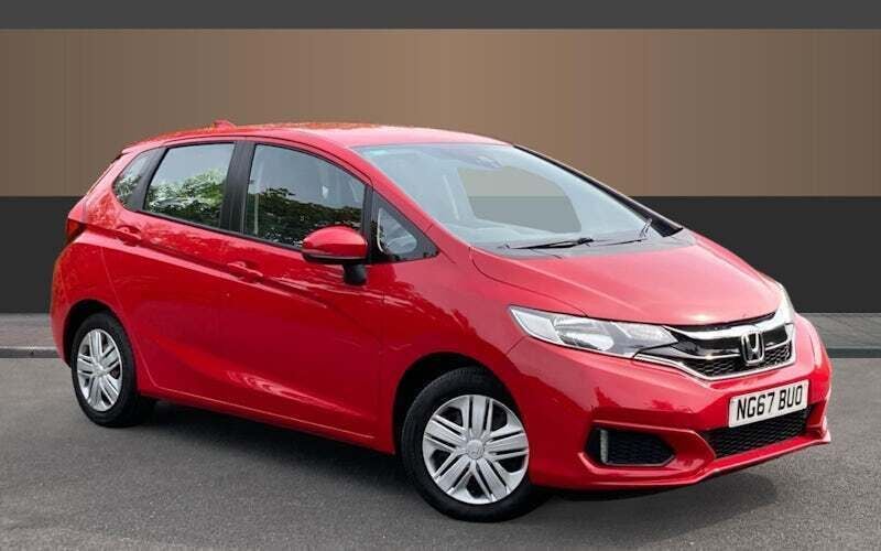 Used 2020 Honda Jazz S Hatchback | £8,312 (Good price) - Image 1/4