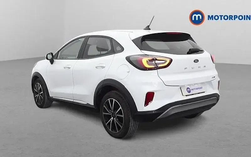 Gebraucht Ford Puma Titanium 125 PS (91 kW) 2023 SUV