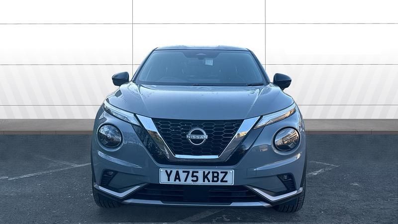 Used Nissan Juke Tekna+ 114 HP (83 kW) 2025 Grey SUV