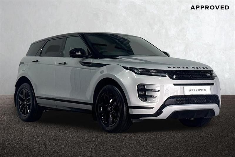 Used Land Rover Range Rover evoque SE Dynamic 204 HP (150 kW) 2025 Unknown SUV