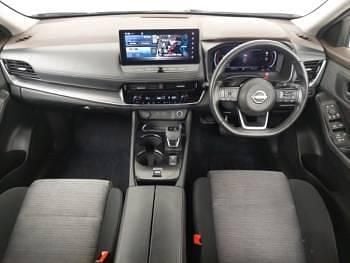 Used Nissan X-Trail N-Connecta 163 HP (119 kW) 2024 Silver SUV