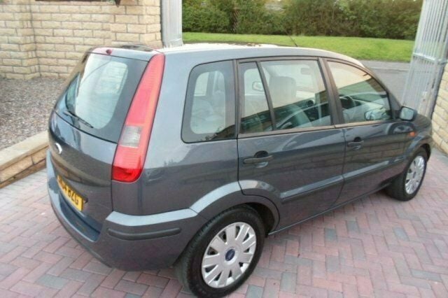 Used Ford Fusion 2004 Estate