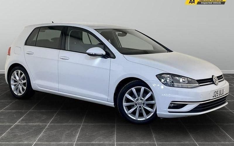 Used 2020 VW Golf VII GT Hatchback | £14,195 (Super price) - Image 1/2