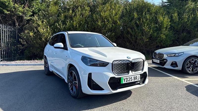 Used BMW iX1 M Sport 147 kW (201 HP) 2025 White SUV