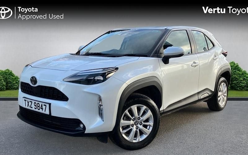 Used Toyota Yaris Hybrid 116 HP (85 kW) 2026 Estate