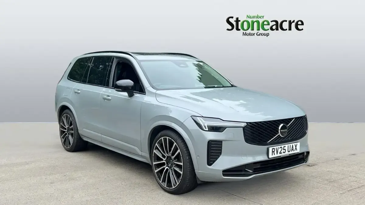 Used Volvo XC90 Ultra 250 HP (183 kW) 2025 SUV