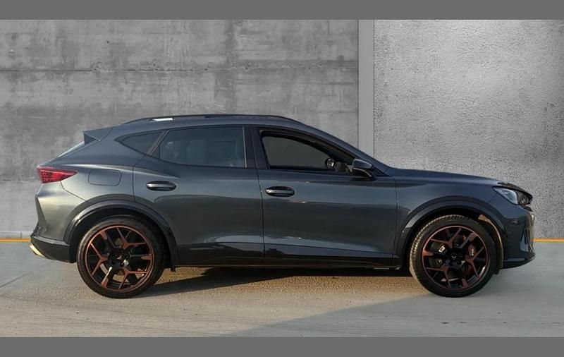 Used Cupra Formentor VZ3 333 HP (244 kW) 2025 Grey SUV