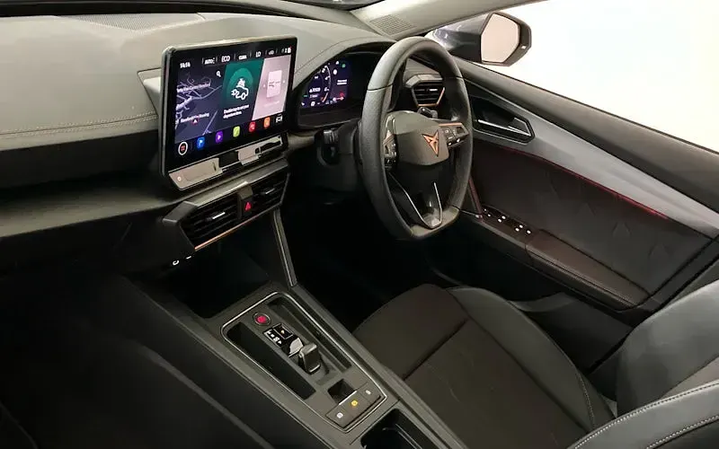 Used Cupra Formentor 204 HP (150 kW) 2024 Grey SUV