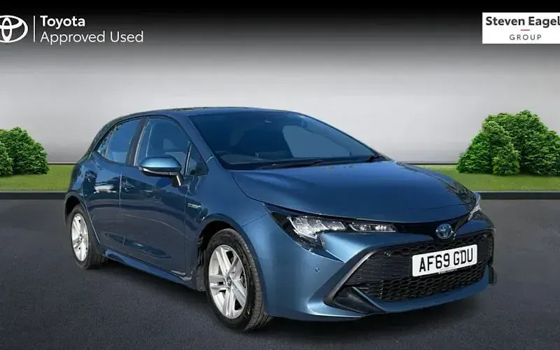 Used Toyota Corolla 122 HP (89 kW) 2022 Hatchback