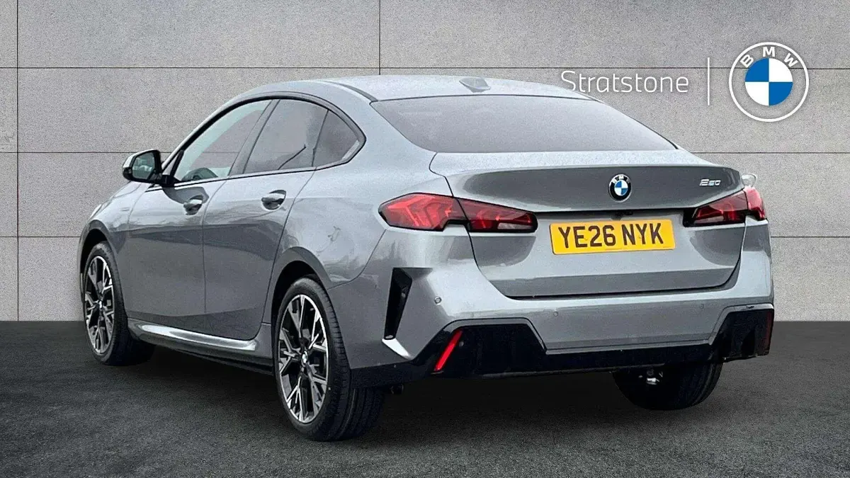 Used BMW 220 Gran Coupé M Sport 168 HP (123 kW) 2026 Grey Coupe