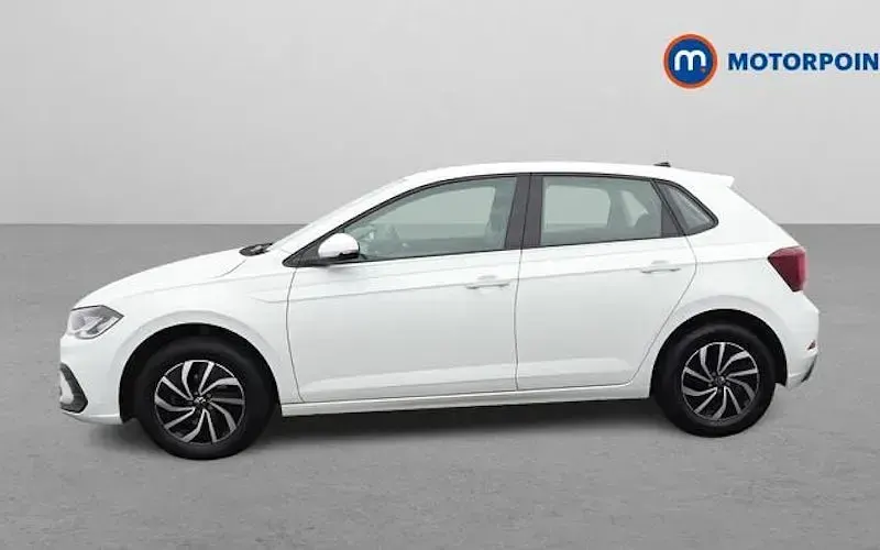 Used VW Polo Life 80 HP (58 kW) 2026 Hatchback