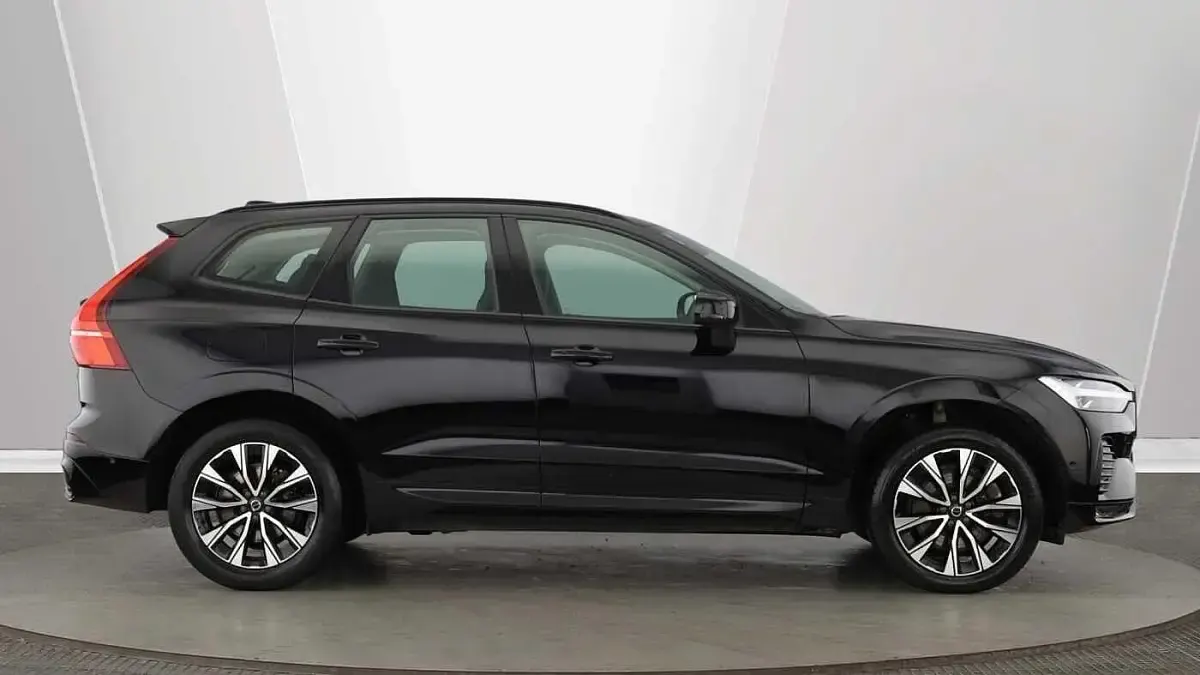 Used Volvo XC60 Plus 2023 Black SUV